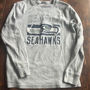 Youth Seattle Seahawks shirt